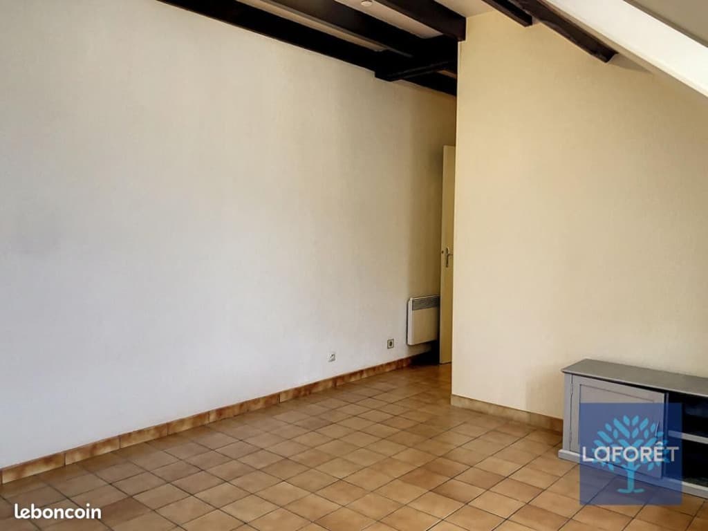 Appartement 1 pièce 36 m²