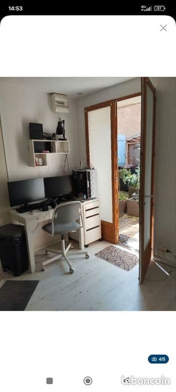 Bail mobilité de 8 mois centre Arpajon proche gare