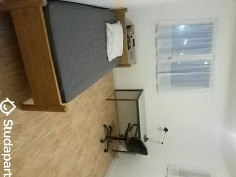 Chambre 1 pièce 15 m²
