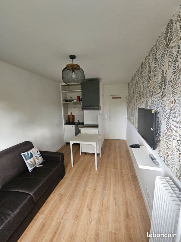 Studio proche commerce - 18m2