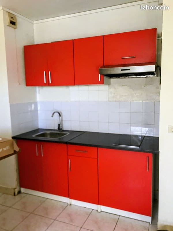 Studio 21 m2