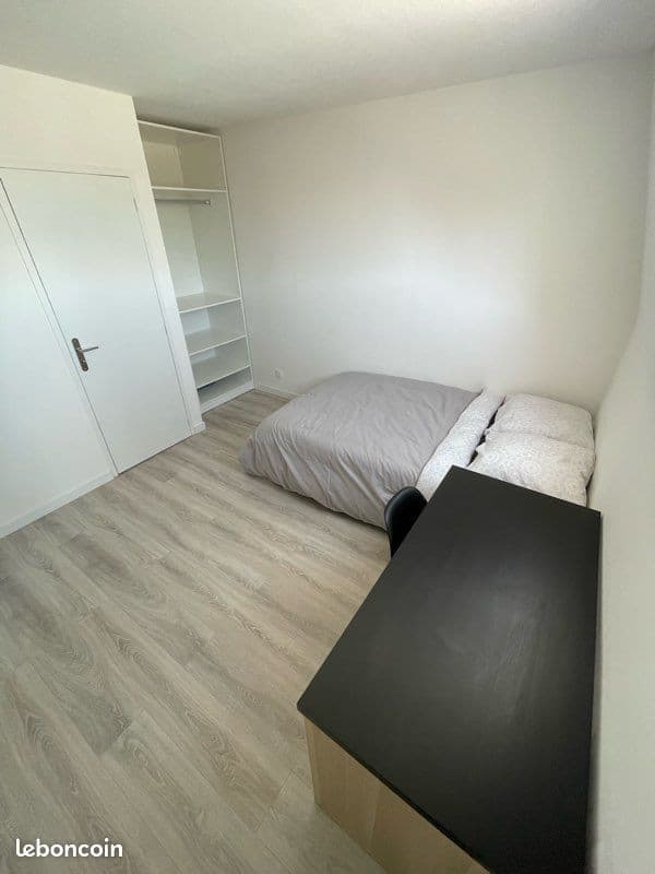 Studette berlin 15 m2 sdb privé