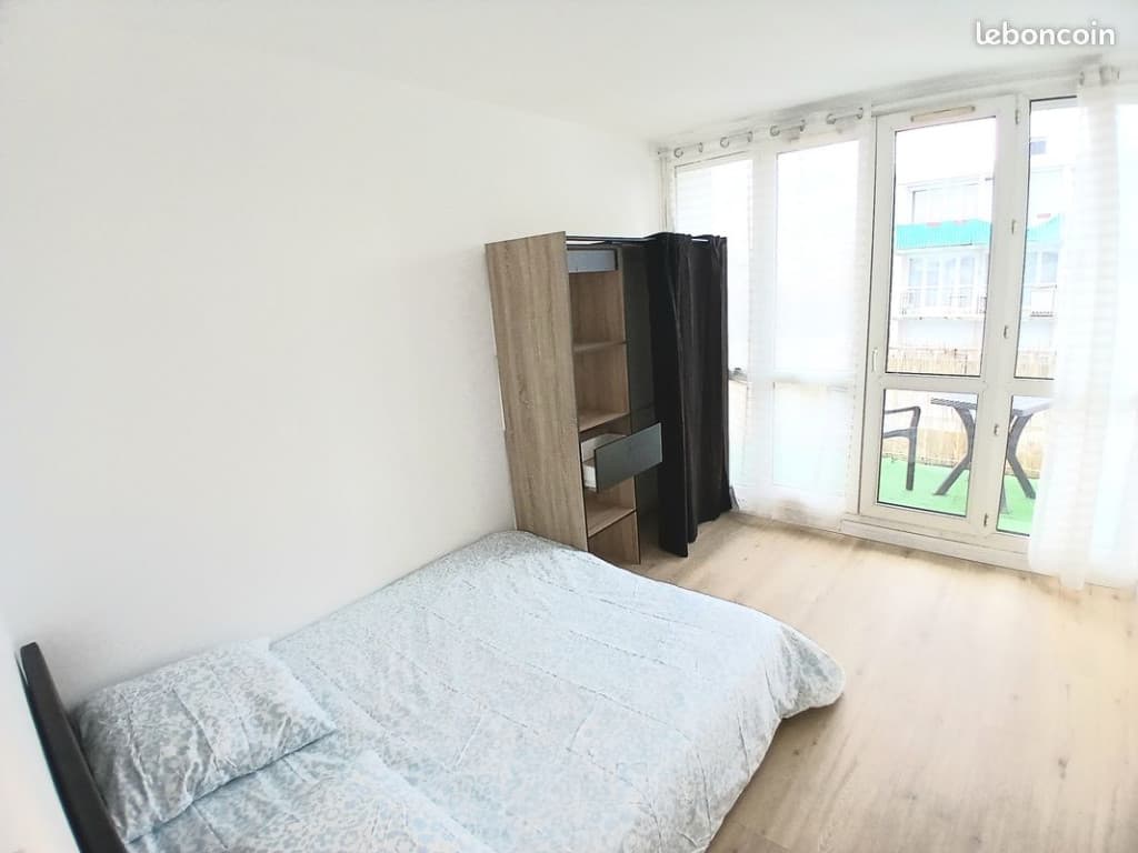 A louer chambre dans un appartement tout neuf