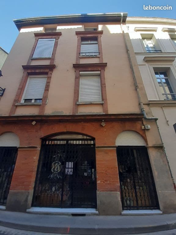 Appartement 1 pièce 14 m²