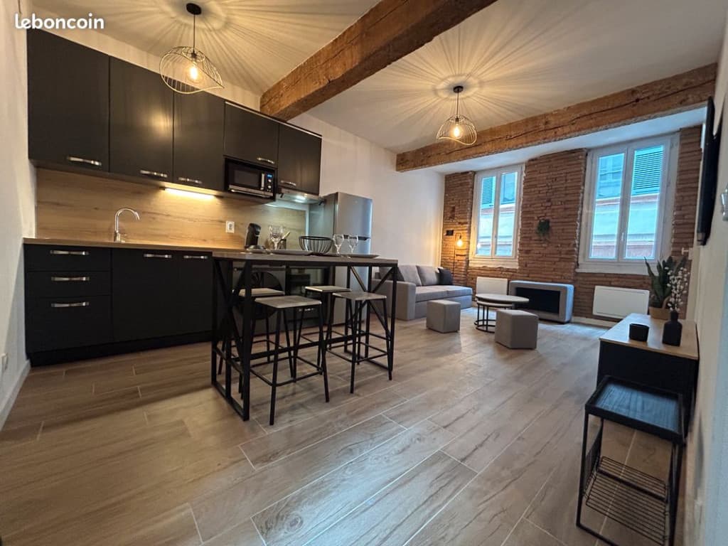 Location appartement T2