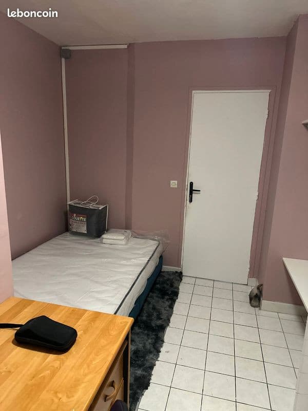 Location de chambres meublées gare Viry-Châtillon