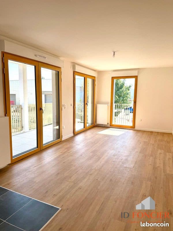 Appartement 3 pièces 71 m²