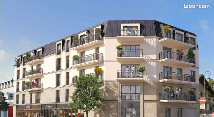 🏠 Disponible le 24 juillet — T2 meublé 45 m² dans résidence neuve (livrée juillet 2026)