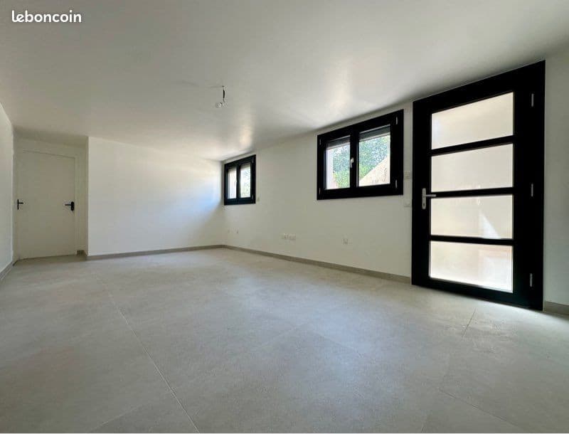 Appartement 3 pièces 65 m2 avec 2 chambres
