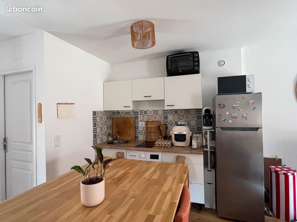 A louer Appartement de 41 m² neuf – Plein centre de L’Arbresle