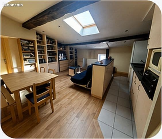Appartement T2 rénové et climatisé - 48 m² - L’Arbresle - disponible de suite