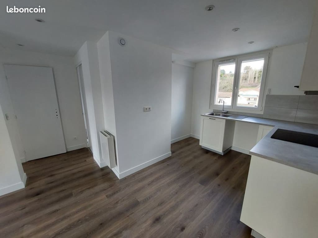 Appartement 3 pièces 50 m²