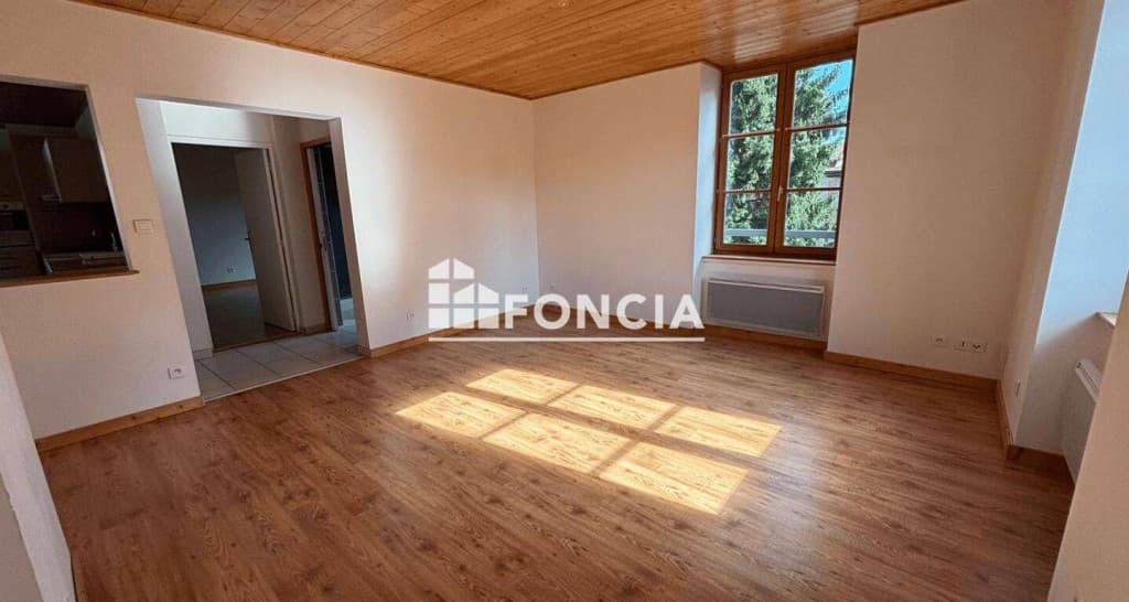 Appartement à louer