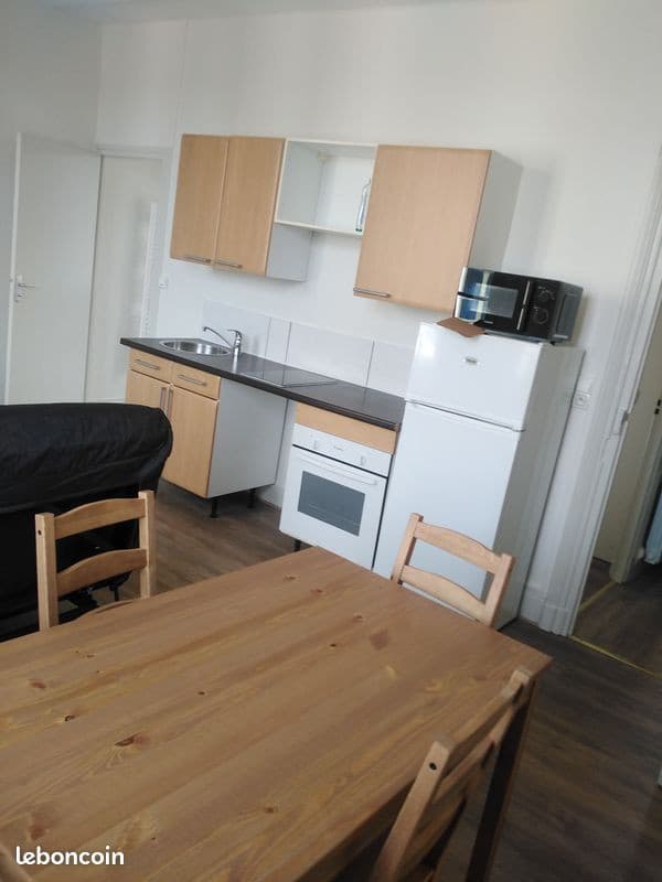 Appartement plein centre