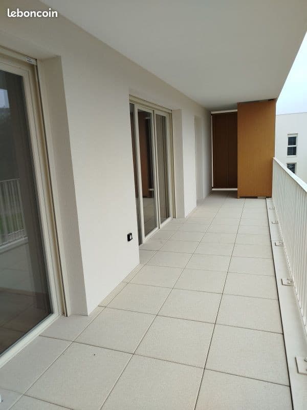 Appartement 3 pièces 57 m²
