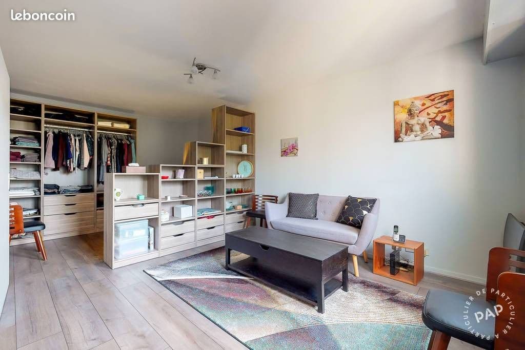 Studio 38 m2 à 5 mn à pied de la gare 810 CC