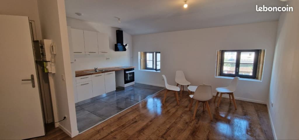 Appartement meublé 40m2 climatisé