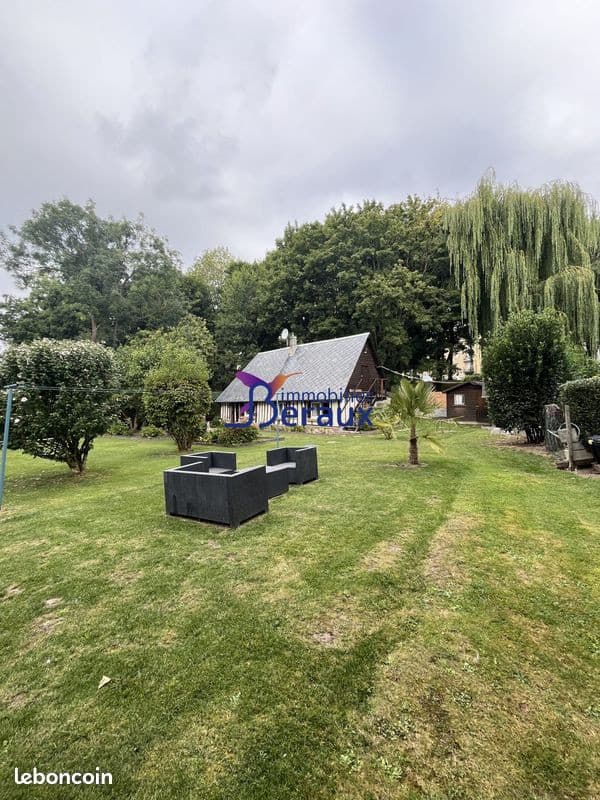 Maison 2 pièces 43 m²