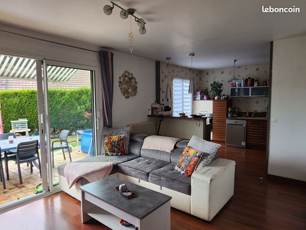 Maison 5 pièces 136 m²