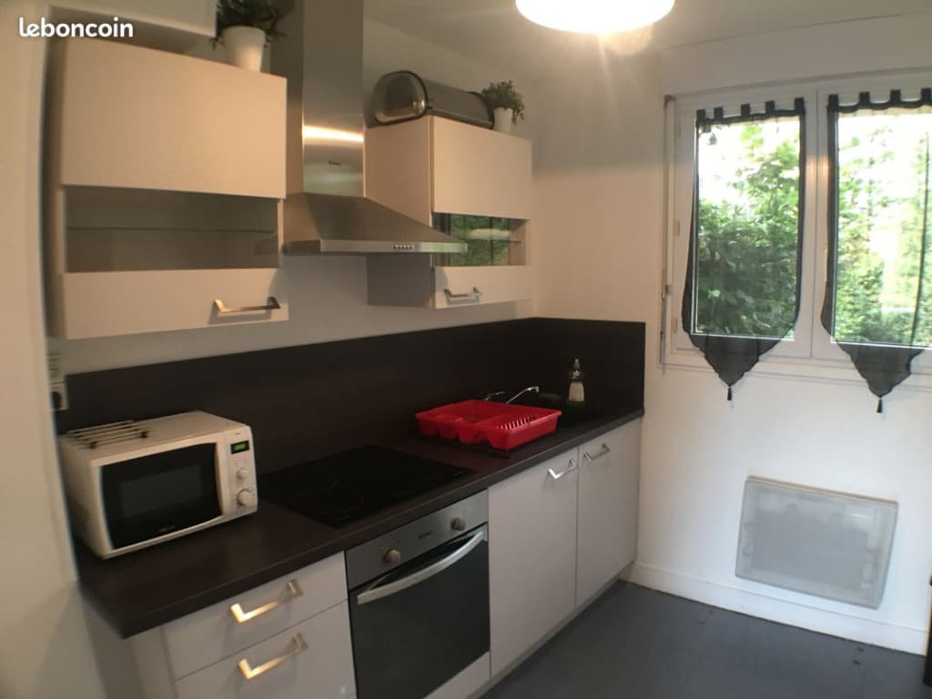 Studio meublé rénové