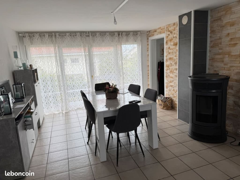 À louer maison f3