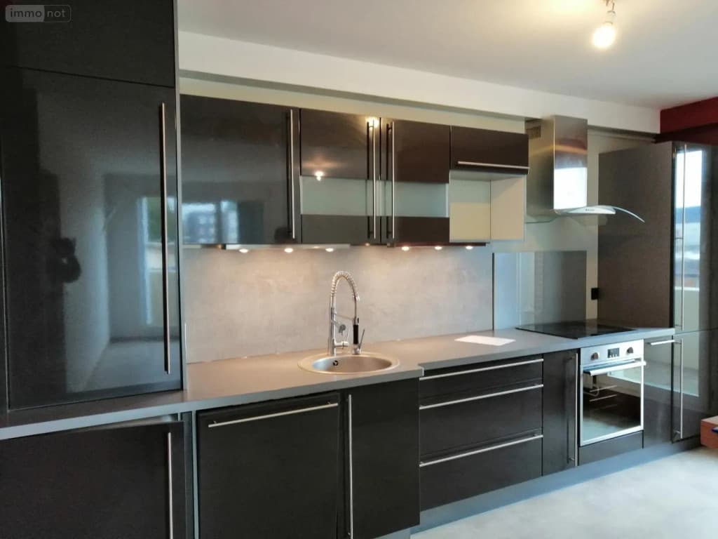 Location : Appartement Notre-Dame-de-Gravenchon (76330)