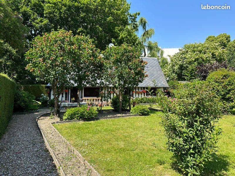 Loue maison normande