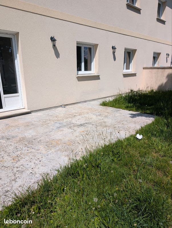 T3 avec terrasse et Jardin