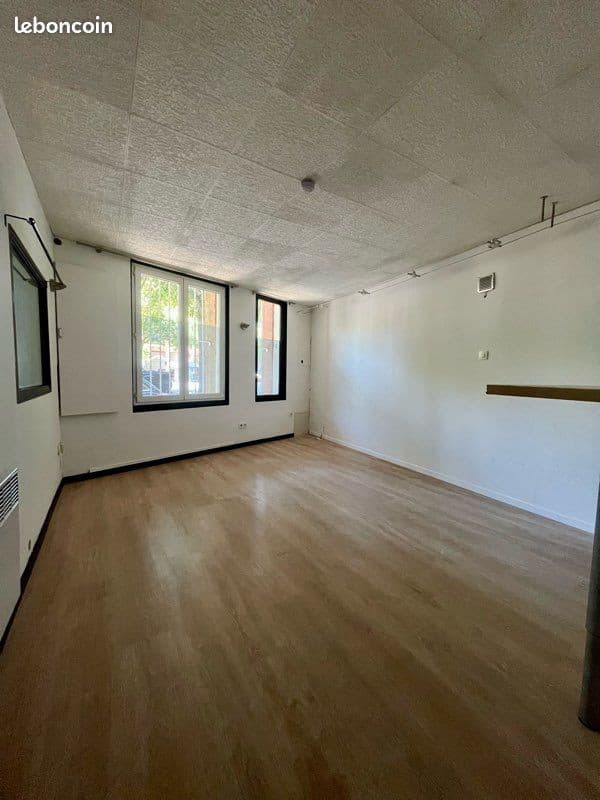 Espace indépendant Toulouse – idéal bureau ou indépendant– 450 CC