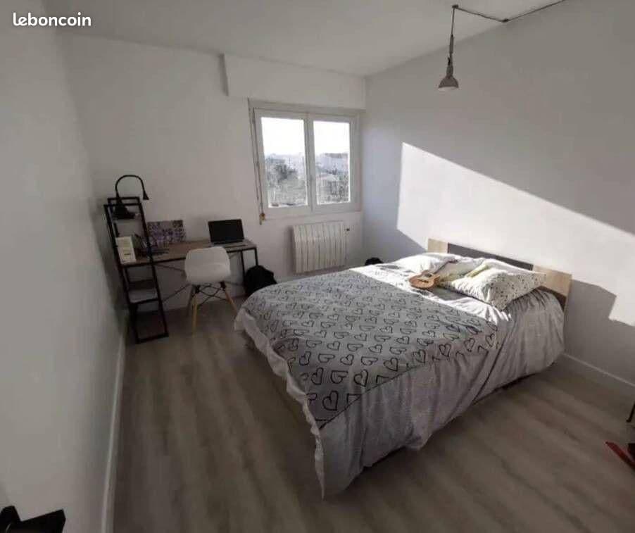 Chambre 1 pièce 87 m²