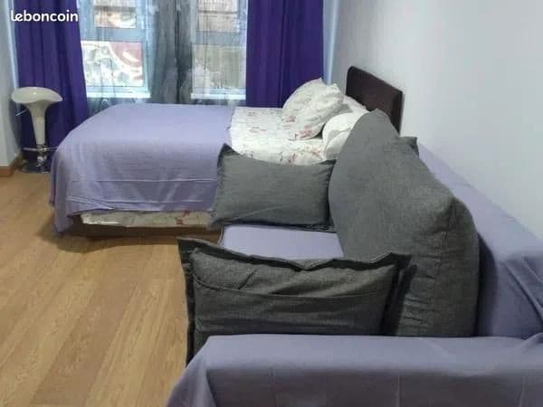 Studio meublé 26m2