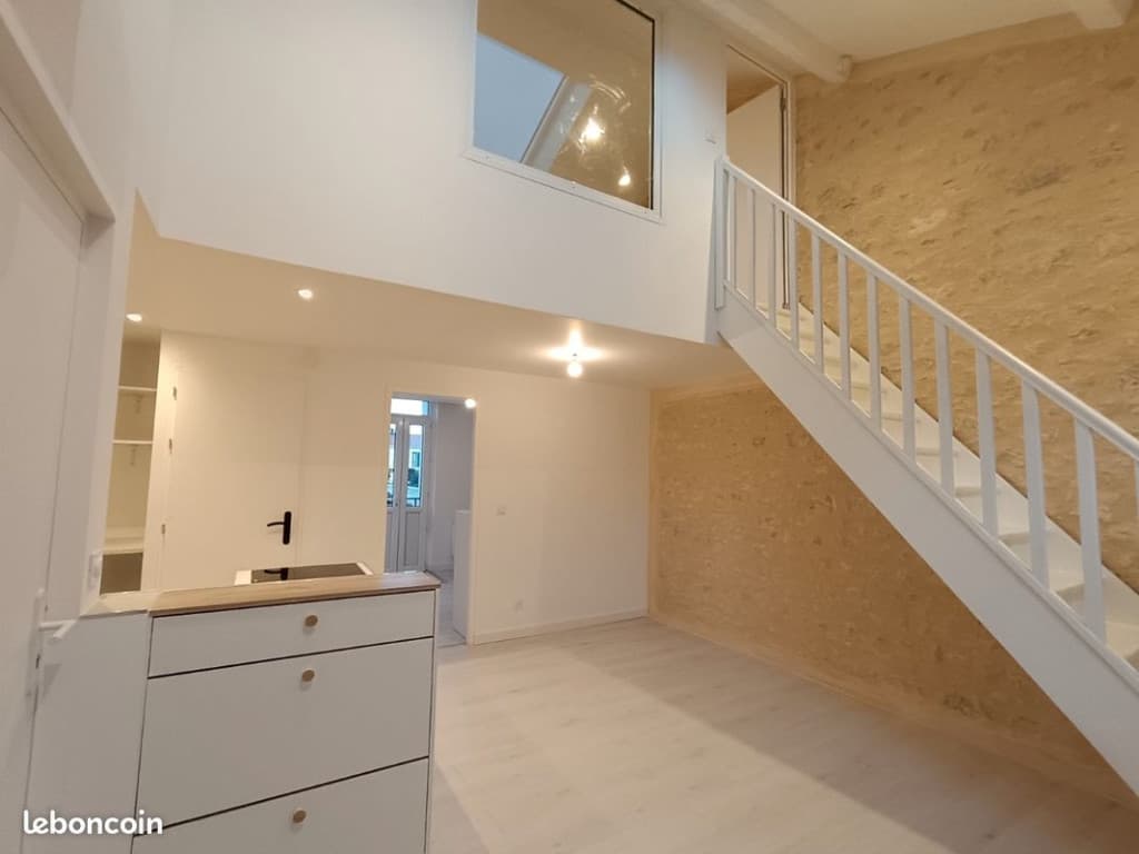 Agréable appartement La Rossignolette