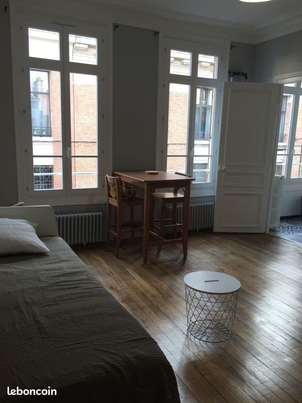 Studio étudiant meublé centre-ville