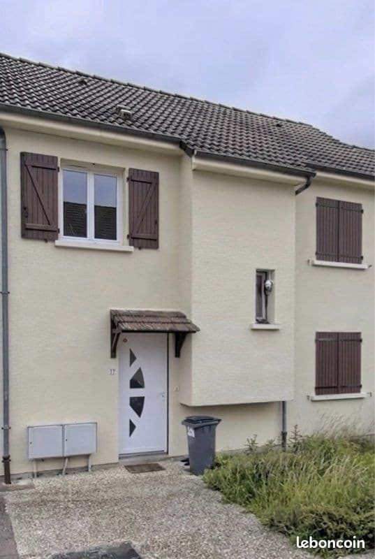 Maison type 5 avec jardin