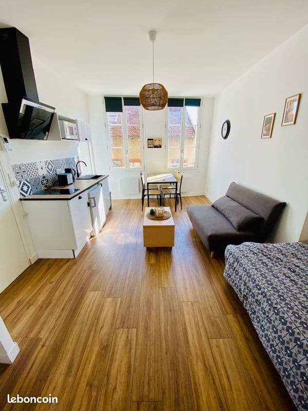 Studio Centre-ville Troyes