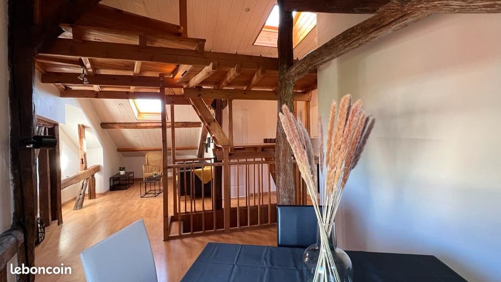 Charmant t1 bis meublé – disponible rapidement