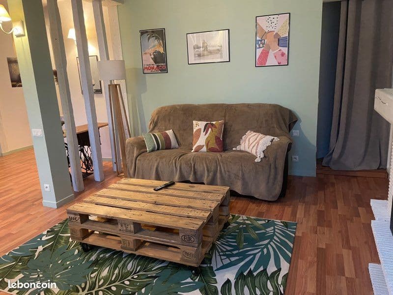 Appartement type 2