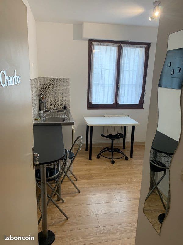Chambre à louer quartier Gare Eblé