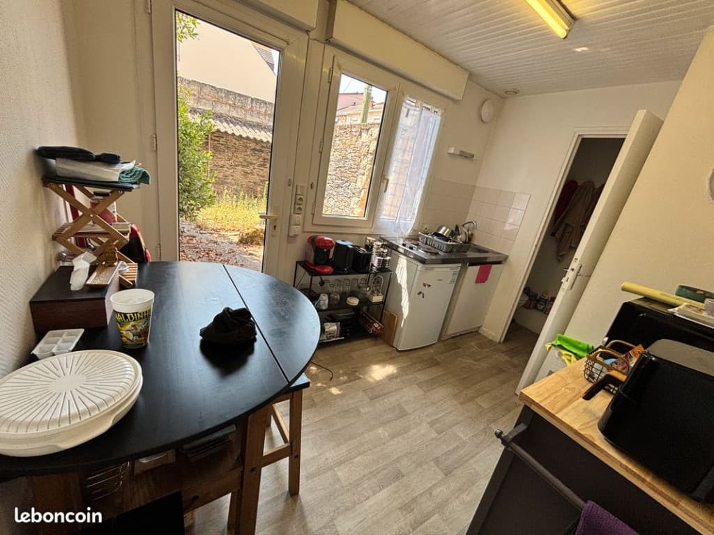 Appartement T1 à louer quartier Lafayette