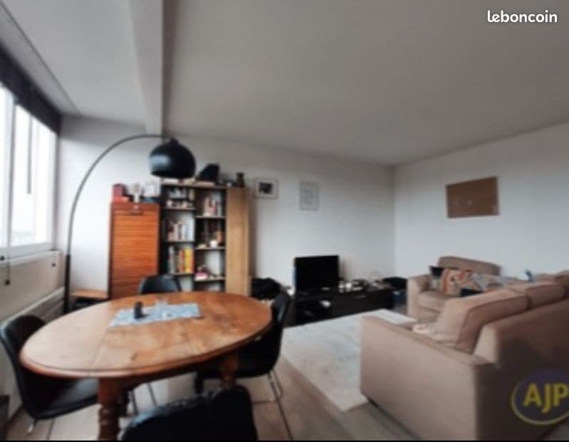 À louer – Appartement T2 – Angers Belle-Beille – 660 /mois