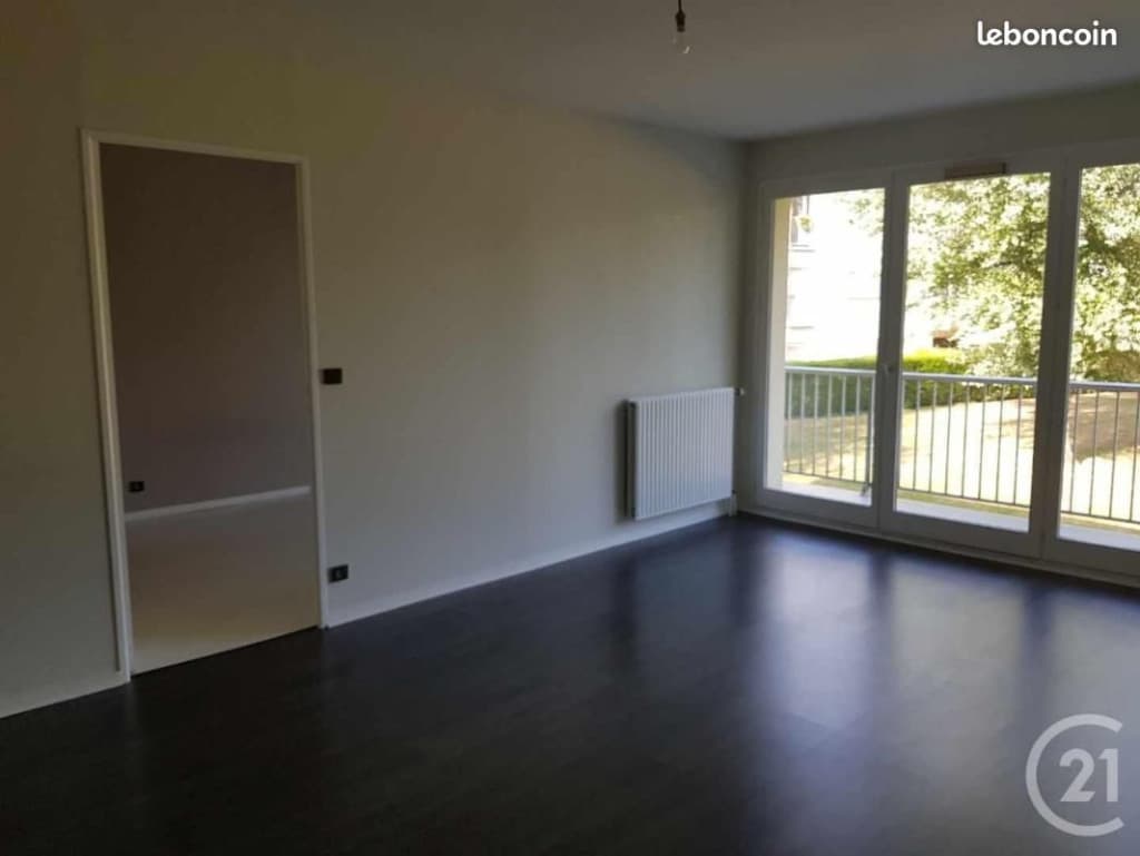Appartement 2 pièces 50 m²