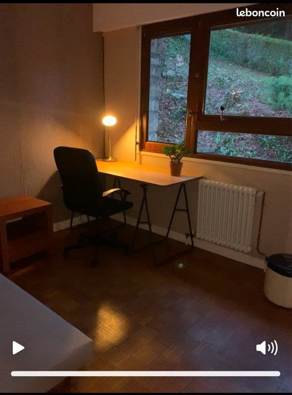 Chambre étudiant