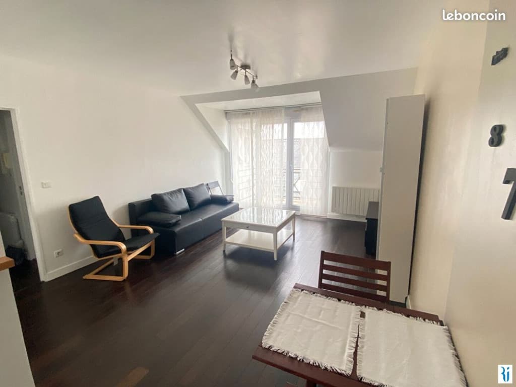 Appartement 2 pièces 47 m²