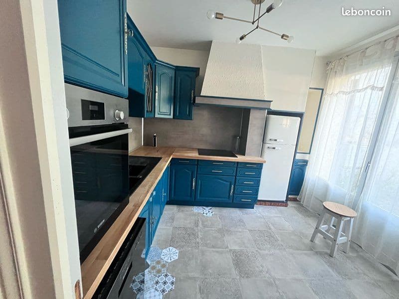 Appartement meublé,