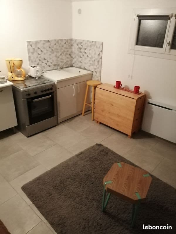 Studio de 20m2