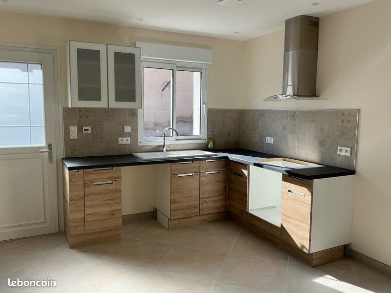 Maison F3