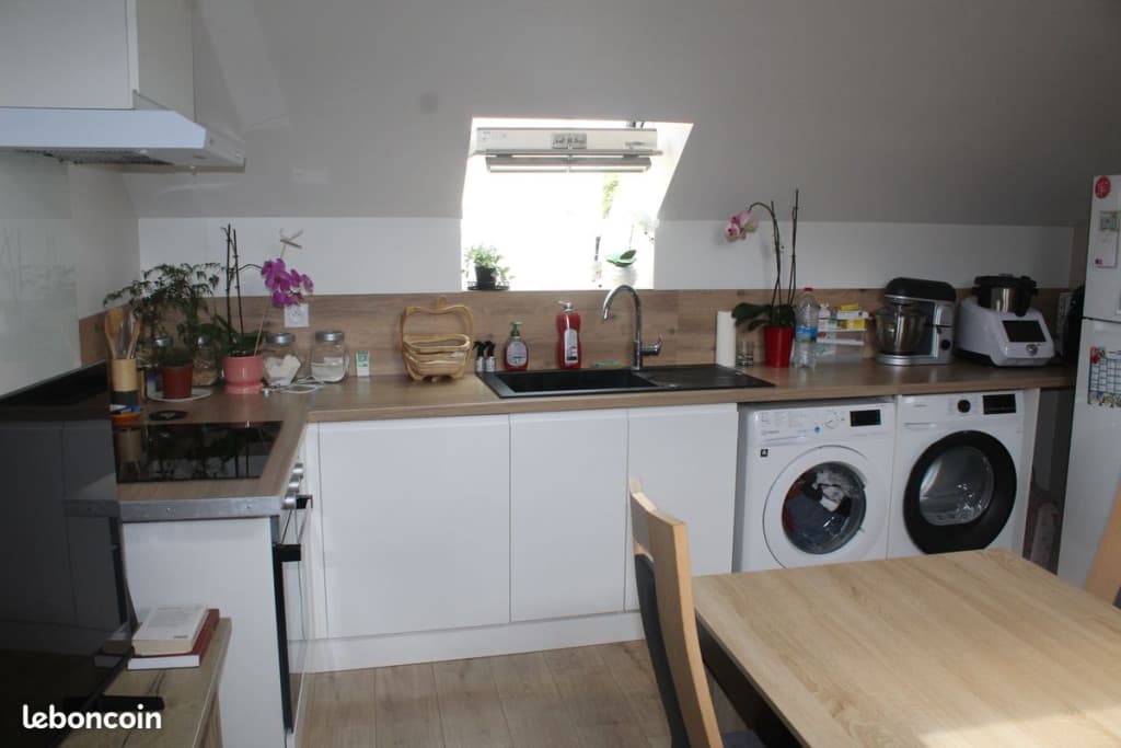 Appartement f2 auxerre centre ville