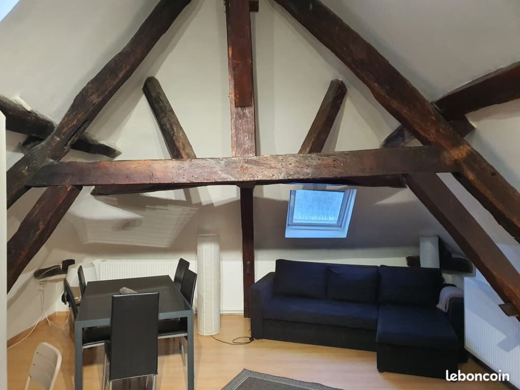 F3 centre ville Auxerre
