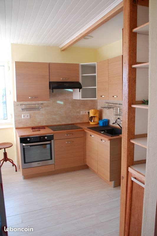 Studio meublé 22 m2