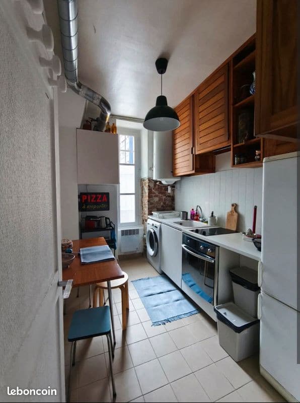 Sous location appartement 15e commerce
